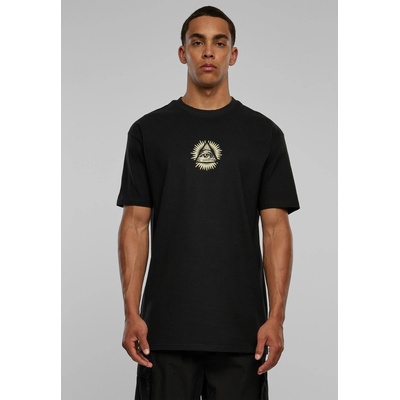 Mister Tee Тениска New Order Oversize Tee black XXLUB-MT2544-00007 - Тъмносив, размер 4XL