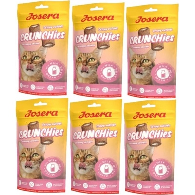 Josera Crunchies Hovädzie mäso 6x60 g