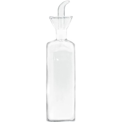 Nerthus (Испания) Стъклен диспенсър Nerthus за олио или оцет - 500 мл (VB FIH 934)