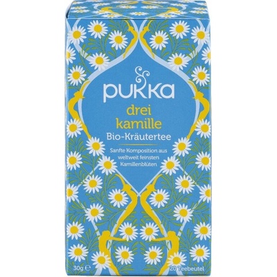 Pukka Čaj 3 heřmánky 30 g
