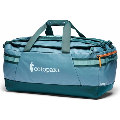 Cotopaxi Allpa Getaway Duffel blue spruce/abyss 70L