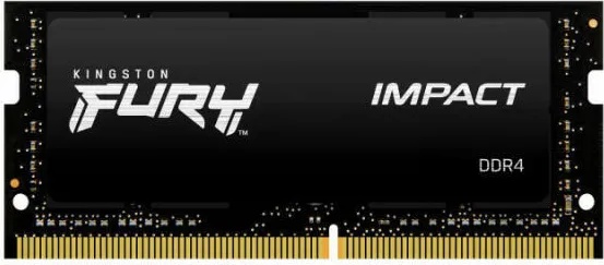 Kingston FURY Impact 8GB DDR4 3200MHz KF432S20IB/8
