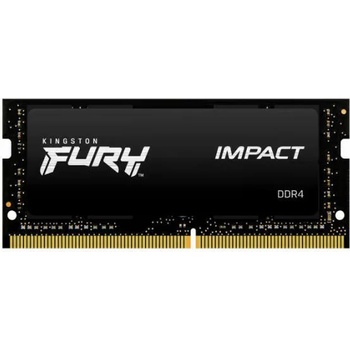 Image 1 of Kingston FURY Impact 8GB DDR4 3200MHz KF432S20IB/8