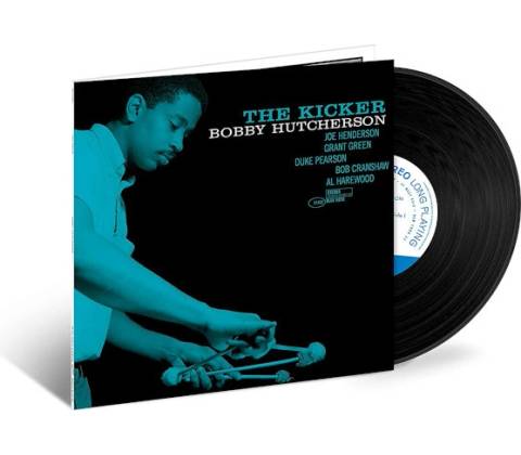 Bobby Hutcherson - Kicker LP