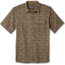 Royal Robbins Mens Cool Mesh Eco Print S S Desert