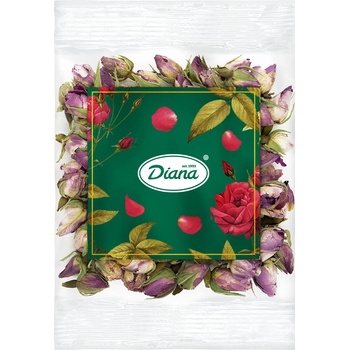 Diana Company Jedlé kvety ruží 100 g