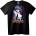 NOONEBRAND Тениска Evangelion Аска - 2XL, White