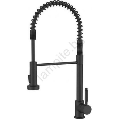 Alveus 1150887 - Смесител с гъвкаво рамо и душ Urban 47, 1 см (AV0126)