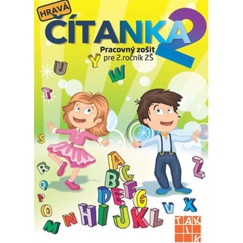 Hravá čítanka 2