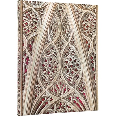 Milan Cathedral Burgundy Ultra Unlined
