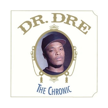 DR.DRE: CHRONIC 2001 CD