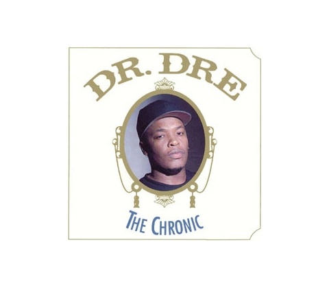 DR.DRE: CHRONIC 2001 CD