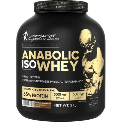 Kevin Levrone Signature Series Anabolic Iso Whey 2000 g