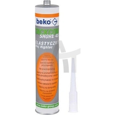 Beko Hybridní lepidlo GEKON černé 2453102 310 ml