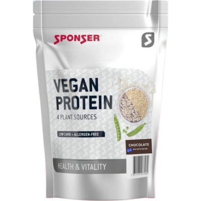 Sponser VEGAN PROTEIN 490 g