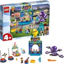 Stavebnice LEGO® LEGO® Toy Story 4 10770 Buzz a Woody v lunaparku
