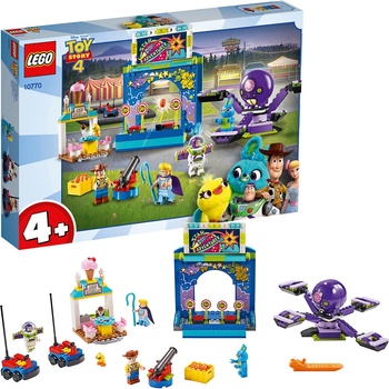 LEGO® Toy Story 4 10770 Buzz a Woody v lunaparku