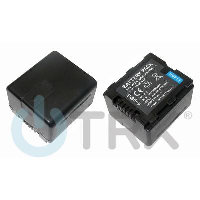 TRX baterie VW-VBN130 - 1250 mAh - neoriginální (Panasonic VW-VBN130K, VW-VBN130E-K - kompatibilní náhradní baterie)