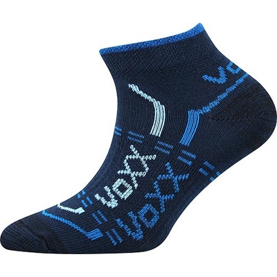 Detské ponožky Rexík tmavomodrá