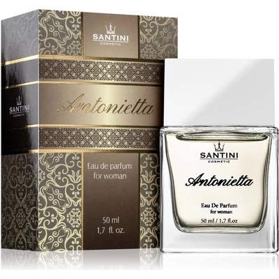 SANTINI Cosmetic Antonietta parfumovaná voda dámska 50 ml
