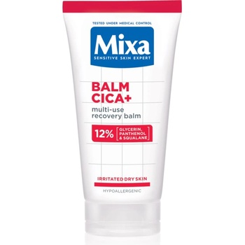 MIXA Balm Cica + мултифункционален балсам за тяло и лице 50ml