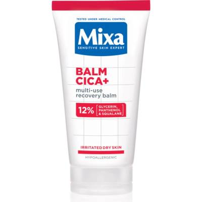 MIXA Balm Cica + мултифункционален балсам за тяло и лице 50ml