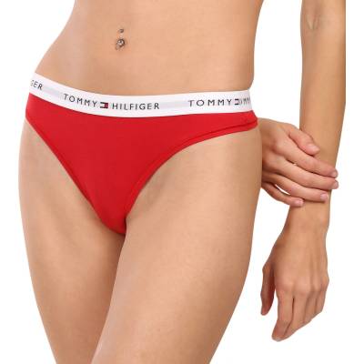 Tommy Hilfiger Underwear Бикини Tommy Hilfiger Underwear | Cherven | ЖЕНИ | XS