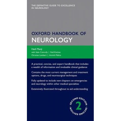 Oxford Handbook of Neurology - Manji Hadi