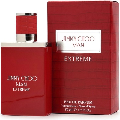 Jimmy Choo Extreme parfumovaná voda pánska 50 ml