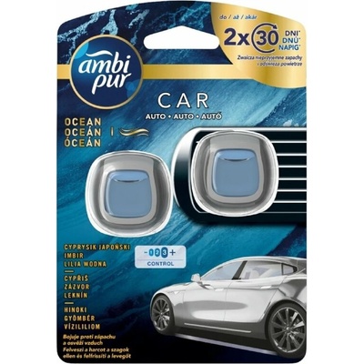 AmbiPur Jaguar Ocean 2 x 2 ml