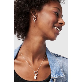 Tous Сребърно колие Tous (1000074400)