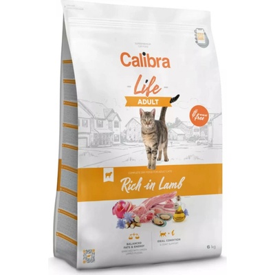 Calibra Life Adult Lamb 6 kg