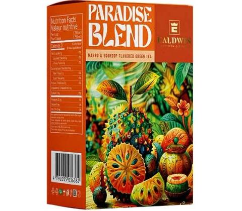 EALDWIN Paradise blend 100 g