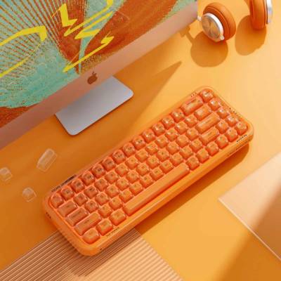 MOFII Pearl SK-711CTM Orange