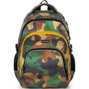 Školské batohy Karton P+P batoh Oxy Scooler Camo