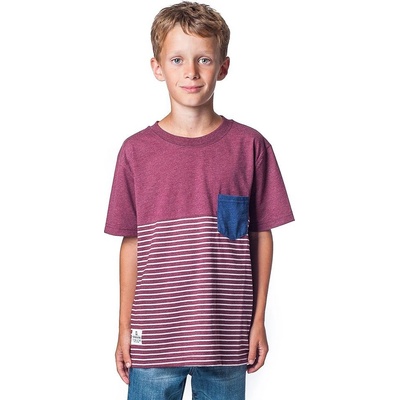 Joules Jnr Ben T Shirt Air Force Blue