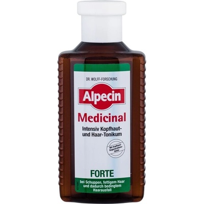 Alpecin Medicinal Forte Intensive Scalp And Hair Tonic от Alpecin Унисекс Срещу косопад 200мл