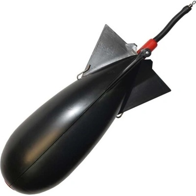 RS Fish Raketa HOOK MINI čierna