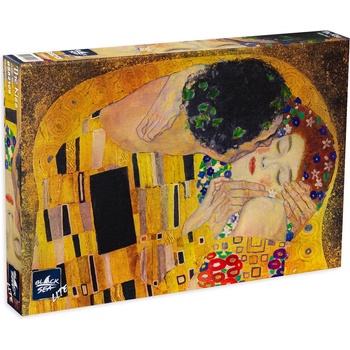 Black Sea Пъзел Black Sea от 1000 части - Целувката, Густав Климт (BS82109)