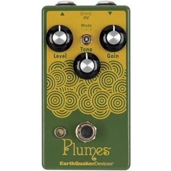 EarthQuaker Devices Plumes Small Signal Shredder Eфект за китара (EQD PLUMES)