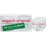 Sagami Original 0, 02 - презерватив - 55 mm (12 бр. ) - desirel