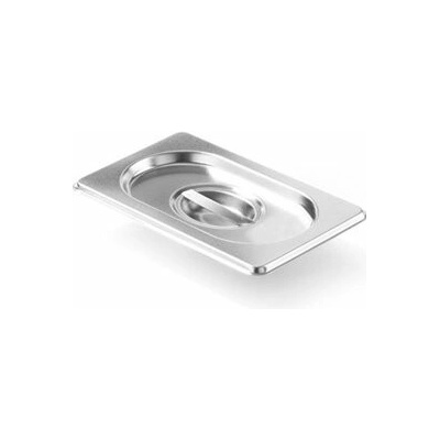 Veko pre nádoby GN, HENDI, Kitchen Line, GN 1/9, 176x108mm 806876H