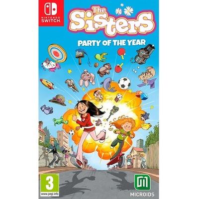 The Sisters: Party of the Year