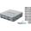 Conceptronic Док за преносими компютри - DONN25G (USB-C към HDMI/DP/USB-C PD/USB-A/SD/TF/RJ45/Audio) (DONN25G)