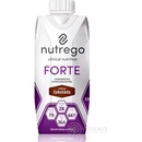 Nutrego Forte čokoláda 330 ml