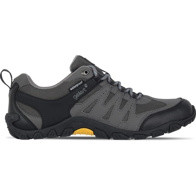 Gelert Мъжки обувки Gelert Rocky Waterproof Walking Shoes Mens - Charcoal