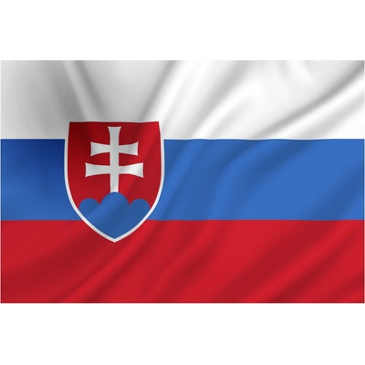 Vlajka Fostex Slovensko 1,5x1 m