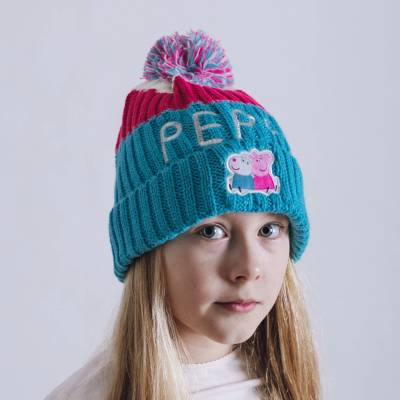 Zimná čiapka Peppa Pig