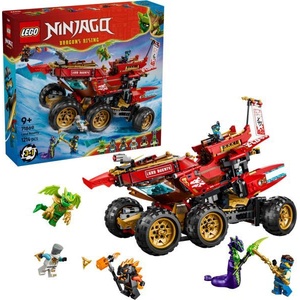 LEGO® NINJAGO® - Land Bounty (71869)