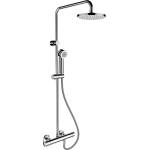 Laufen Citypro - Душ комплект 200 с термостат, хром HF500957100600 (HF500957100600)